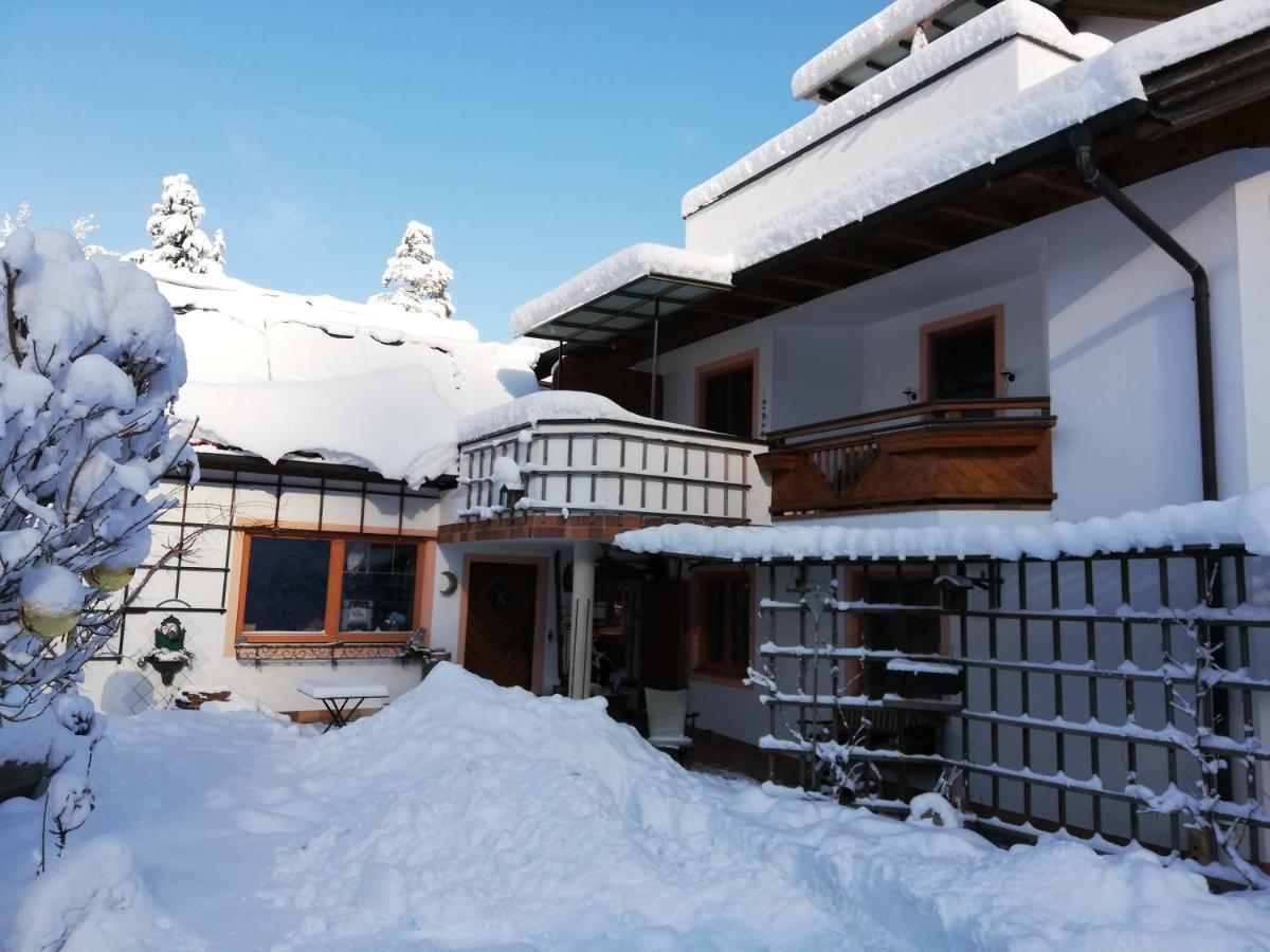 툴페스 Haus Juen 아파트 외부 사진